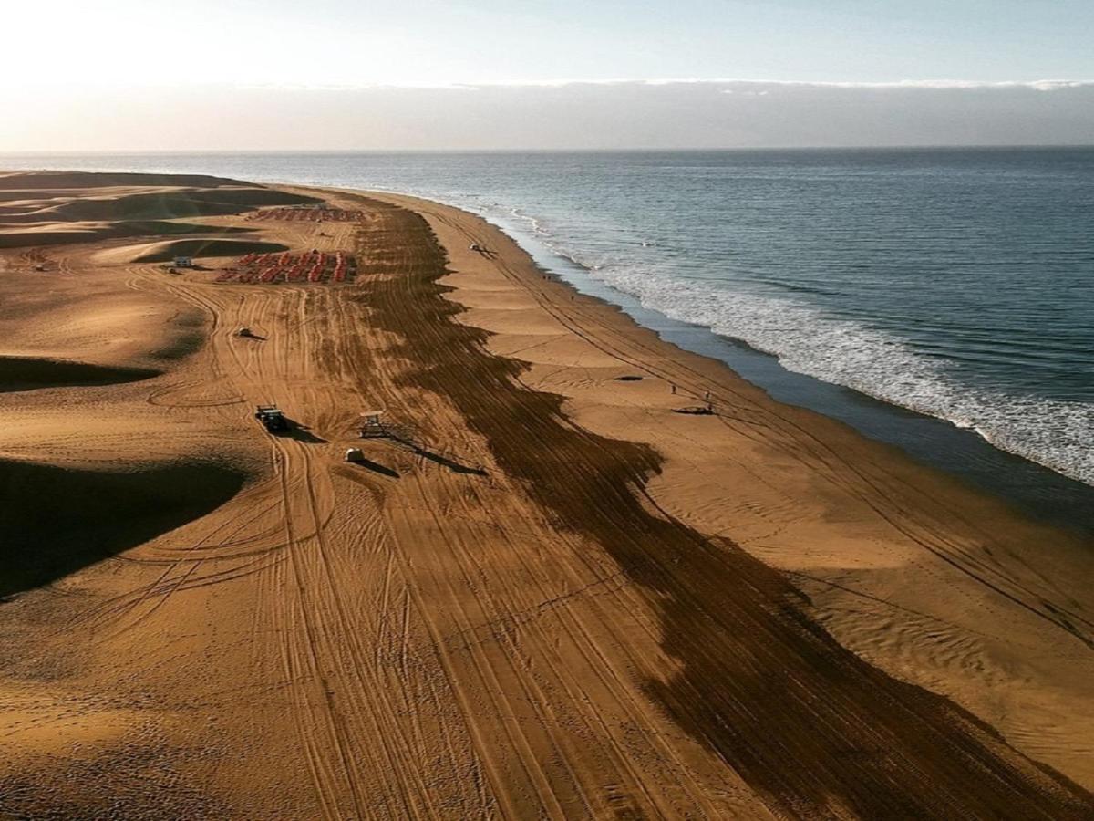 La Gema Del Sur Daire Maspalomas  Dış mekan fotoğraf