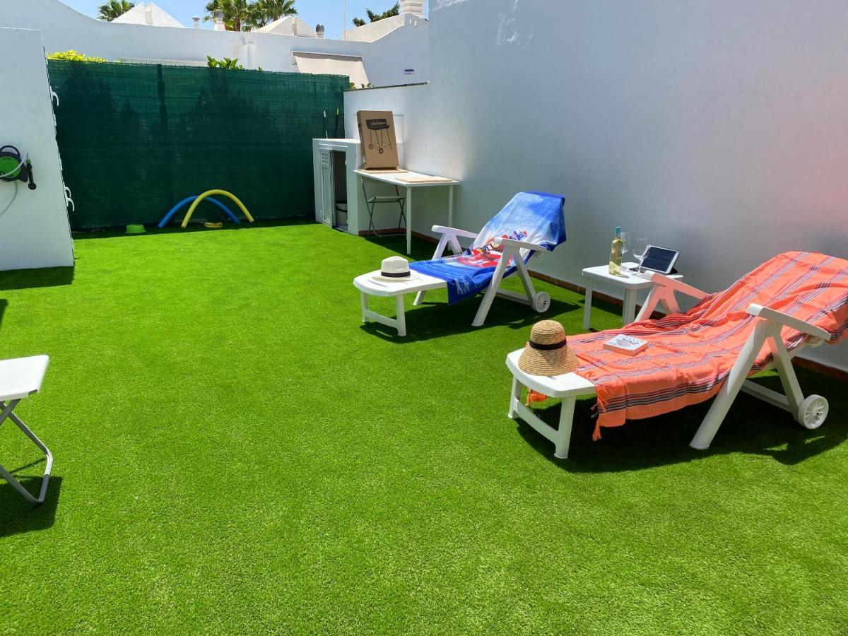 La Gema Del Sur Daire Maspalomas  Dış mekan fotoğraf