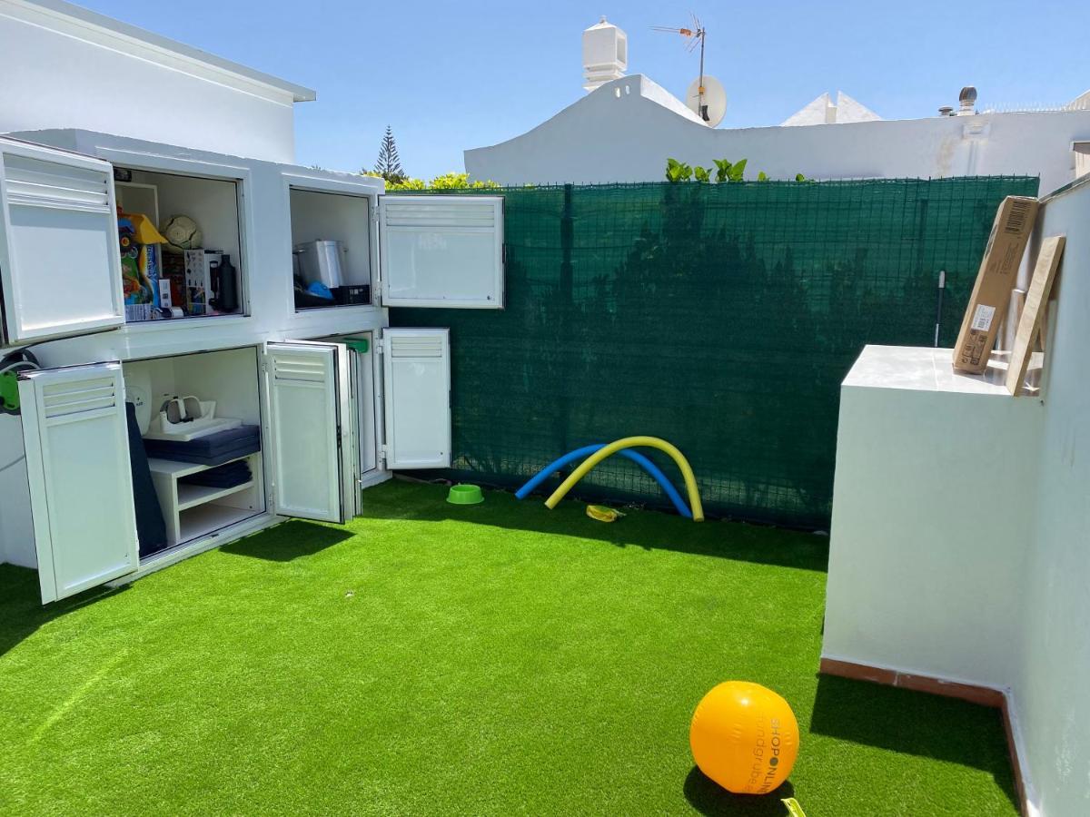 La Gema Del Sur Daire Maspalomas  Dış mekan fotoğraf
