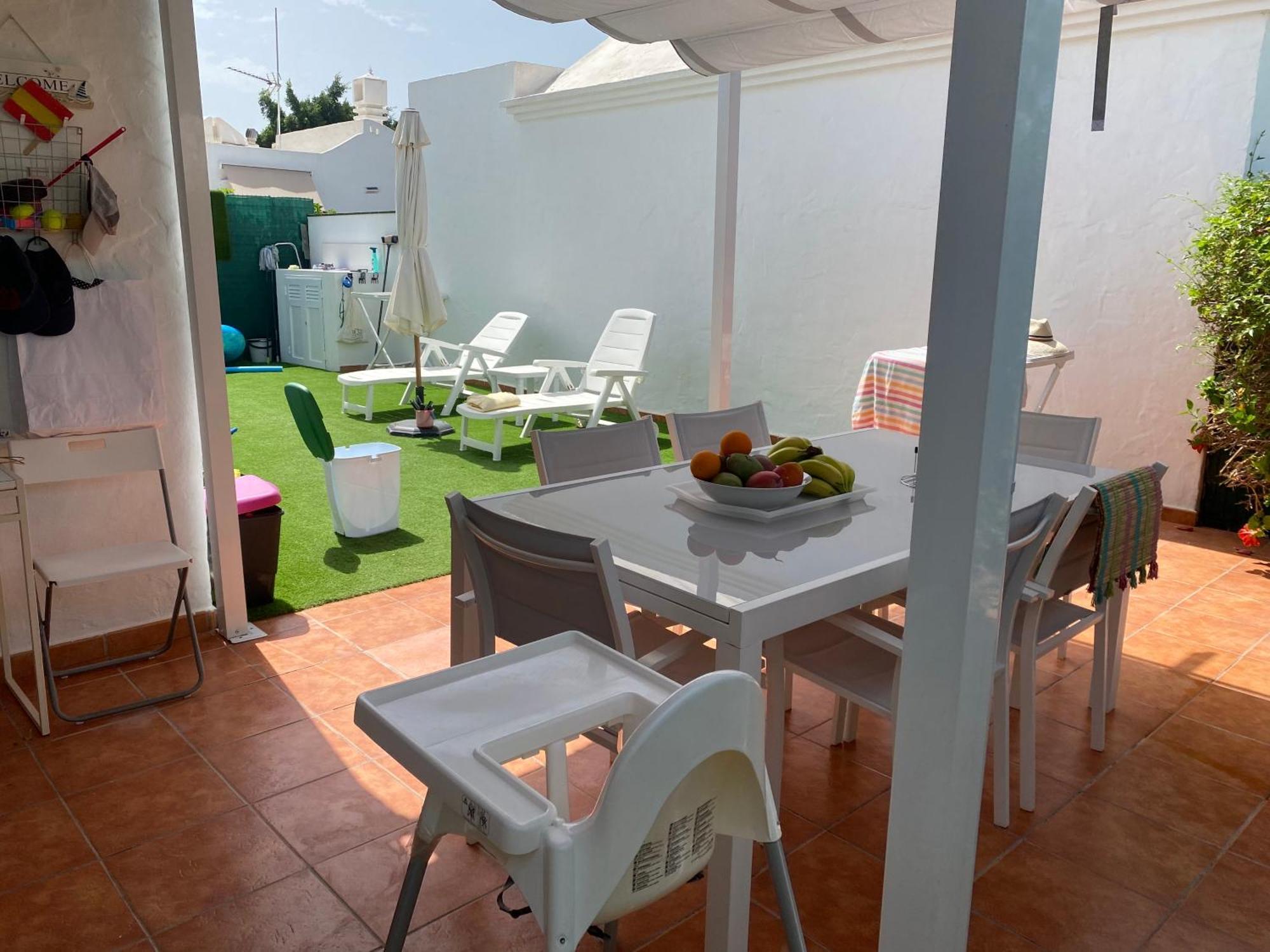 La Gema Del Sur Daire Maspalomas  Dış mekan fotoğraf