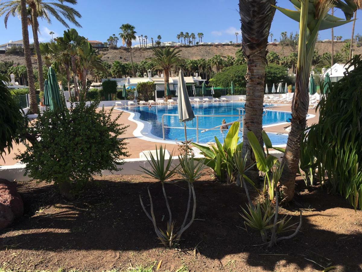 La Gema Del Sur Daire Maspalomas  Dış mekan fotoğraf