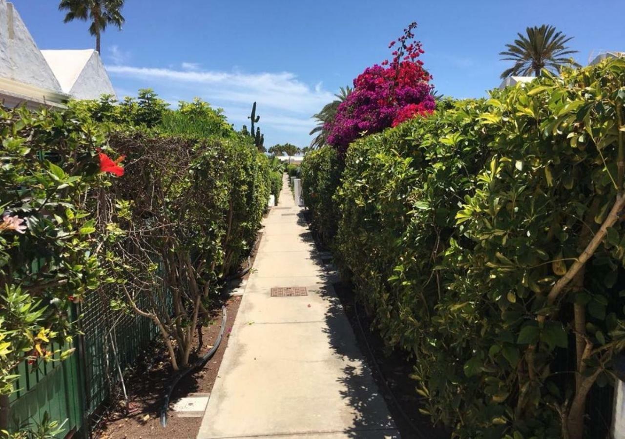La Gema Del Sur Daire Maspalomas  Dış mekan fotoğraf