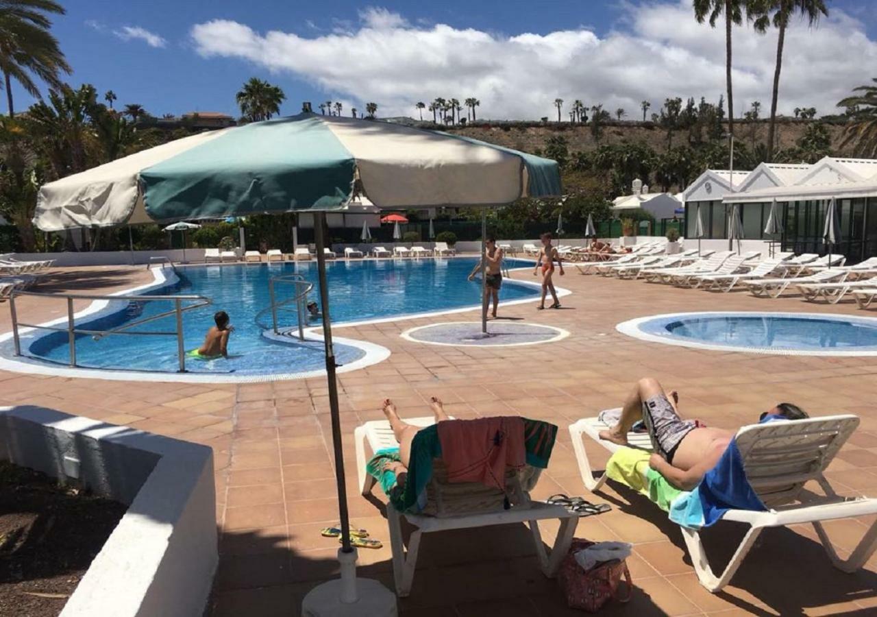 La Gema Del Sur Daire Maspalomas  Dış mekan fotoğraf