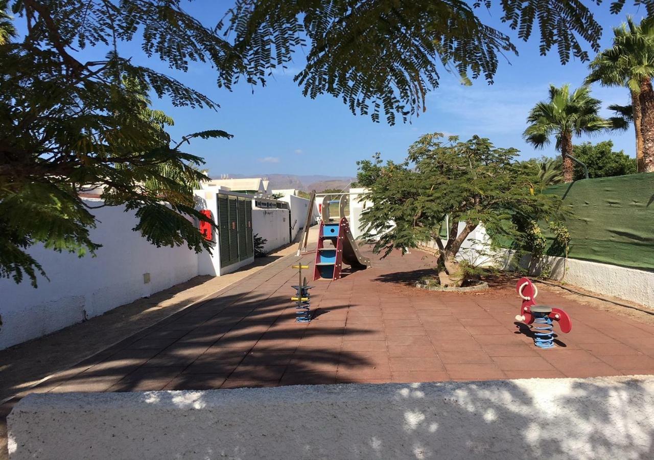 La Gema Del Sur Daire Maspalomas  Dış mekan fotoğraf