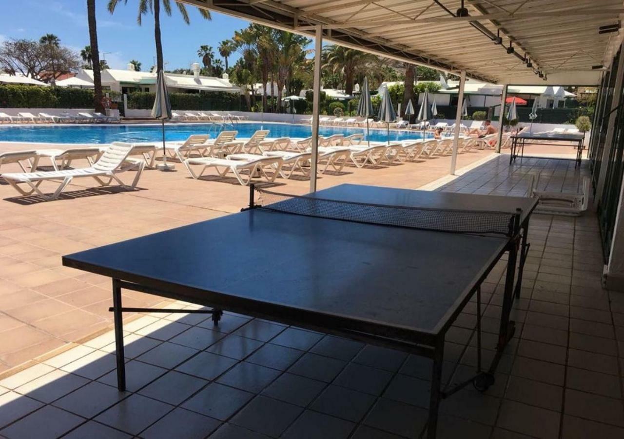 La Gema Del Sur Daire Maspalomas  Dış mekan fotoğraf
